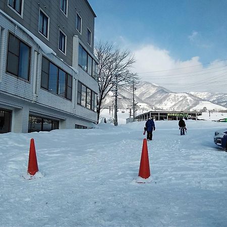 ホテル Arise Hakuba 長野市 エクステリア 写真