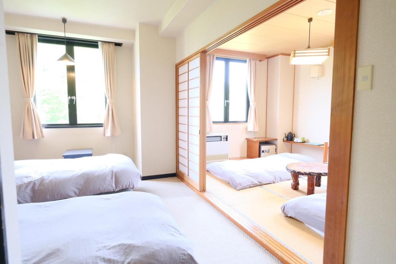ホテル Arise Hakuba 長野市 エクステリア 写真